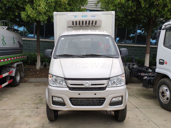 开瑞2.8米冷藏车 