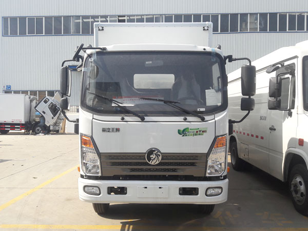 王牌2.6米冷藏车 