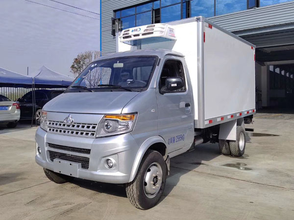长安神骐t20冷藏车