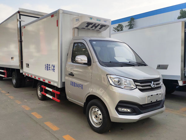长安跨越X1藏车