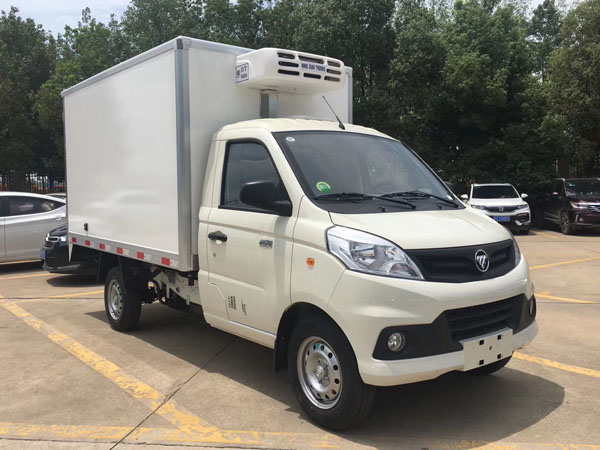 福田祥菱V1冷藏车