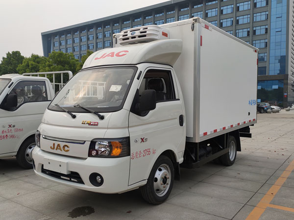 江淮恺达X5冷藏车