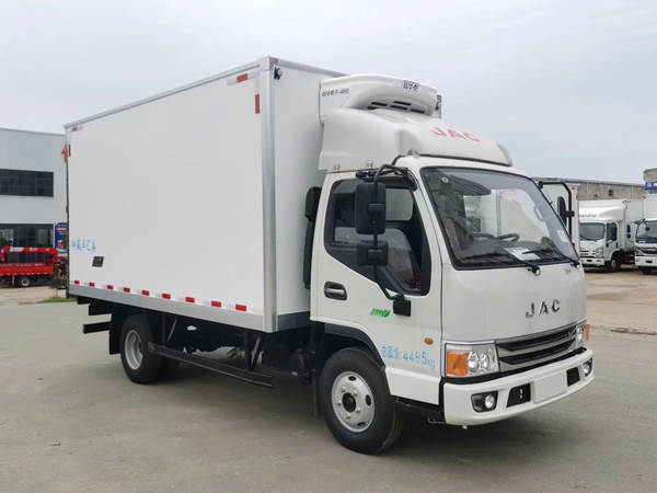 江淮康铃H5冷藏车