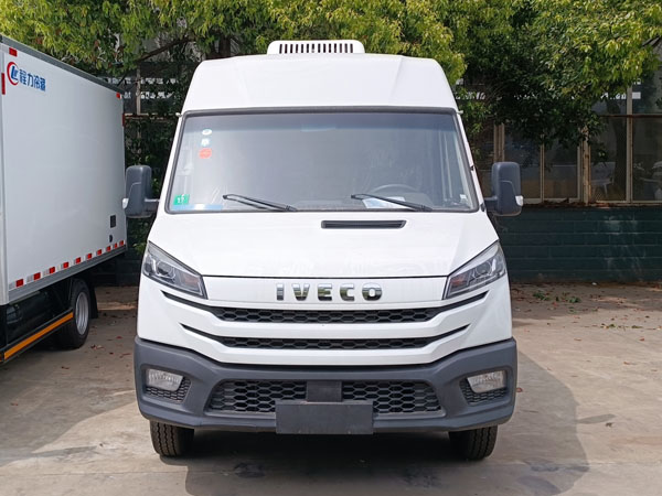 依维柯V35冷藏车