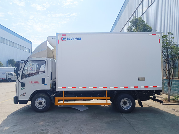 江铃凯运冷藏车