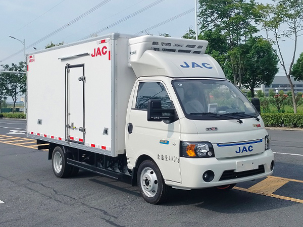 江淮恺达EX6冷藏车