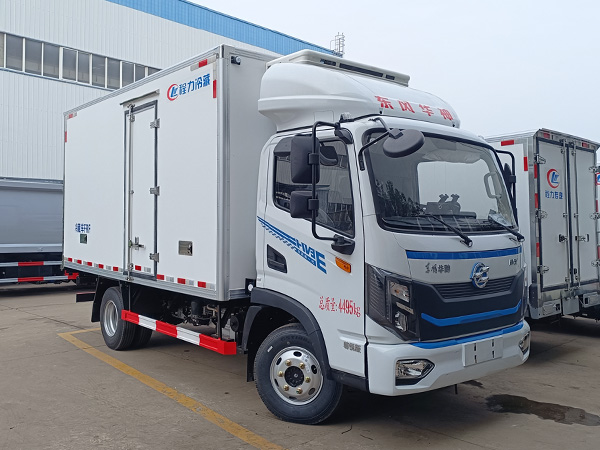 东风华神HV3E冷藏车