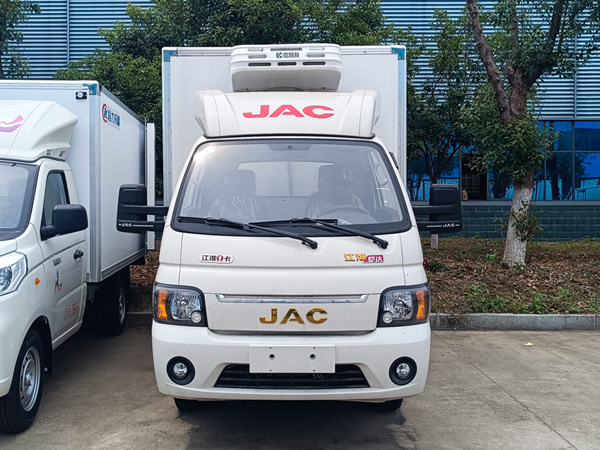 江淮恺达X5冷藏车