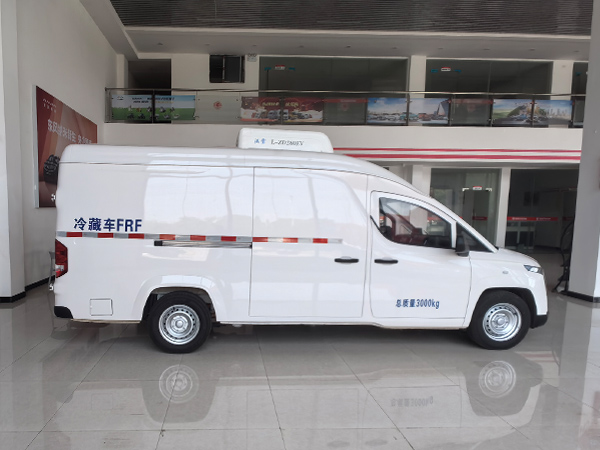 菱势黄金仓纯电动冷藏车，五菱菱势黄金仓冷藏车，菱势黄金仓面包冷藏车，菱势黄金仓纯电动面包冷藏车