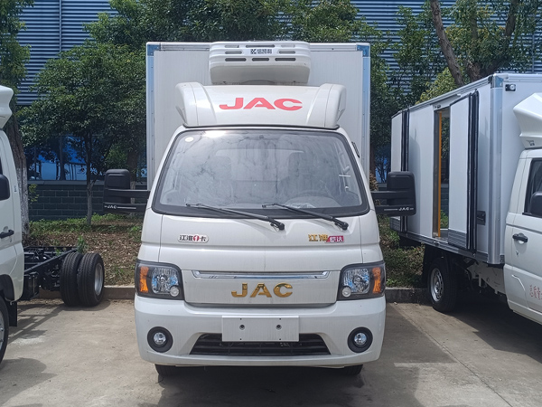 江淮恺达X5冷藏车