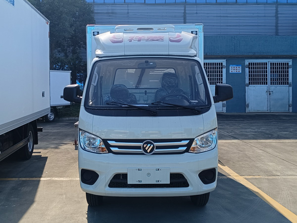 福田祥菱M1冷藏车