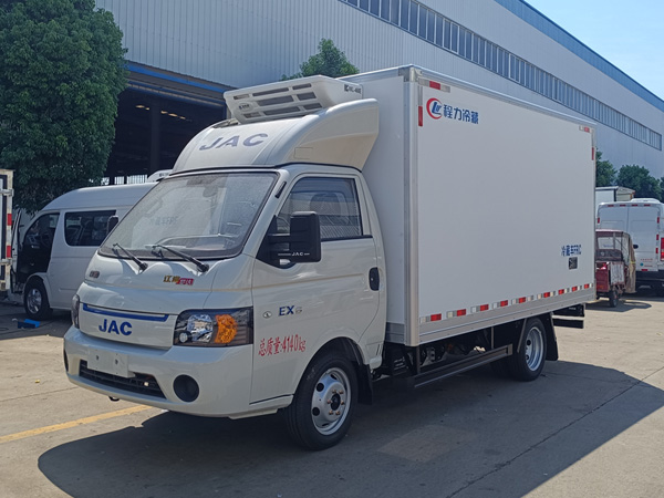 江淮恺达EX6冷藏车