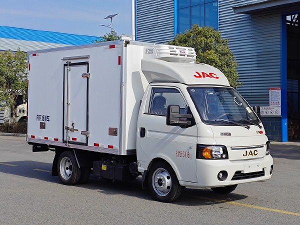 江淮恺达X5冷藏车