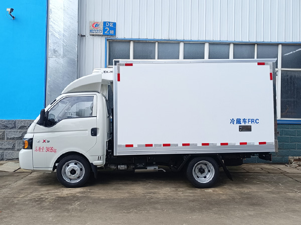 江淮恺达X5冷藏车
