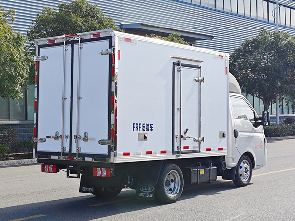 江淮恺达X5冷藏车