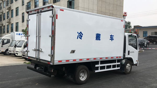 五十铃冷藏车，庆铃冷藏车，KV600冷藏车