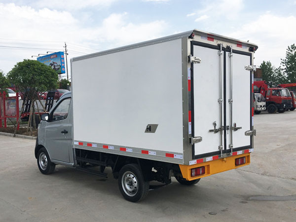 长安冷藏车