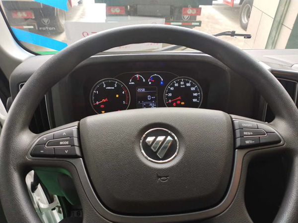 福田欧马可s1冷藏车|国六福田欧马可冷藏车|国六福田欧马可4.