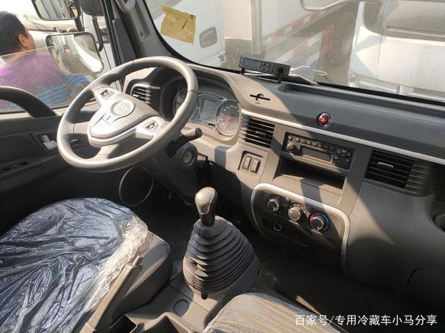 江淮帅铃E排半冷藏车，江淮帅铃E3.8米冷藏车，江淮帅铃3.8米排半冷藏车