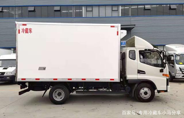 江淮帅铃E排半冷藏车，江淮帅铃E3.8米冷藏车，江淮帅铃3.8米排半冷藏车