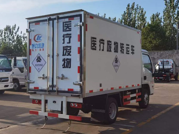 医疗废物转运车，医疗垃圾转运车，医疗废物运输车，医疗垃圾收集车