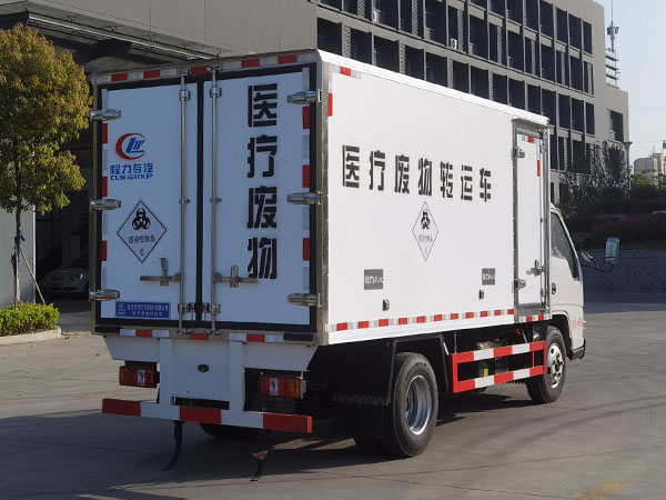 医疗废物转运车，医疗垃圾转运车，医疗废物运输车，医疗垃圾收集车