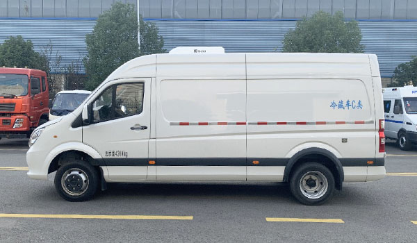 福田图雅诺冷藏车，福田图雅诺面包冷藏车，福田图雅诺长轴冷藏车