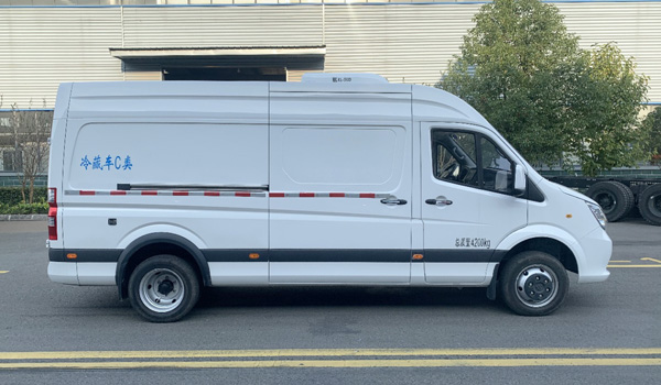 福田图雅诺冷藏车，福田图雅诺面包冷藏车，福田图雅诺长轴冷藏车