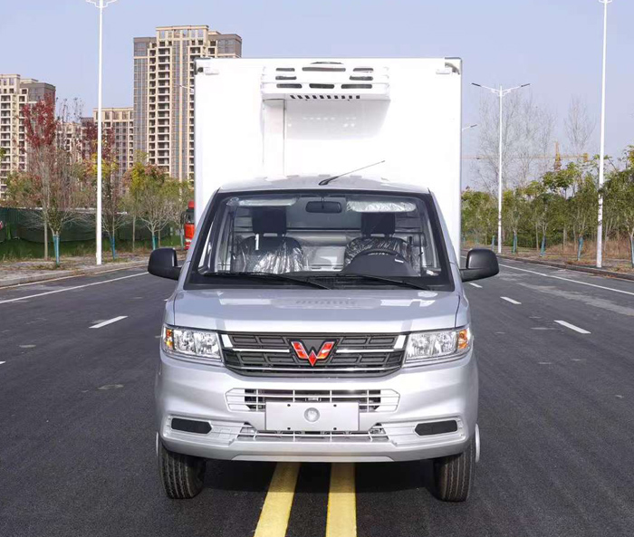 五菱荣光新卡冷藏车，五菱荣光冷藏车，五菱冷藏车