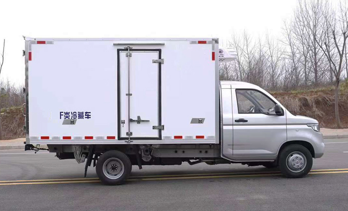 五菱荣光新卡冷藏车，五菱荣光冷藏车，五菱冷藏车