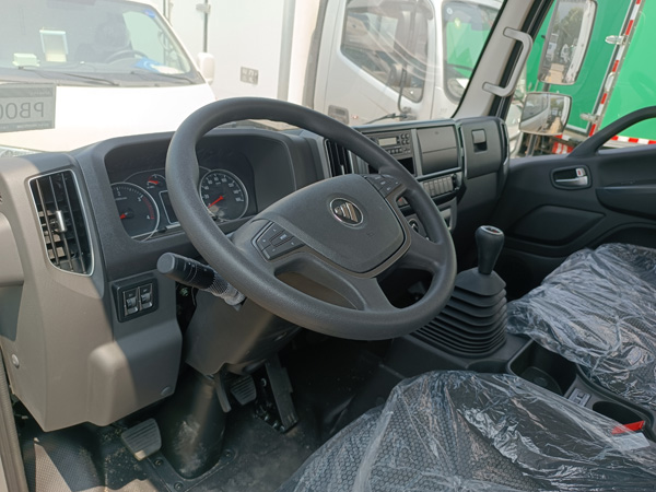 福田欧马可S1冷藏车，福田欧马可冷藏车，福田欧马可4.2米冷藏车，福田欧马可畅盈版冷藏车