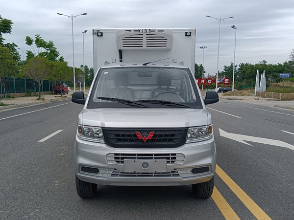 五菱荣光冷藏车，五菱荣光新卡冷藏车，上汽通用五菱冷藏车，五菱小型冷藏车