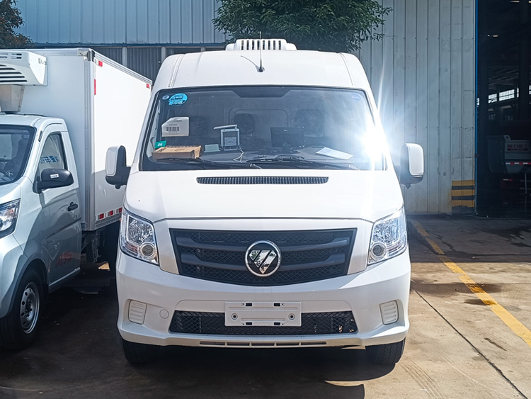 福田图雅诺冷藏车，福田图雅诺短轴版冷藏车，福田图雅诺面包冷藏车，福田图雅诺短轴面包型冷藏车