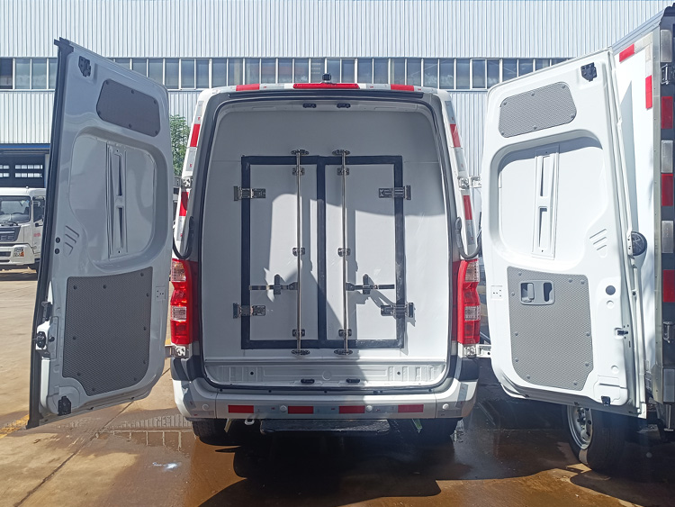 福田图雅诺冷藏车，福田图雅诺短轴版冷藏车，福田图雅诺面包冷藏车，福田图雅诺短轴面包型冷藏车