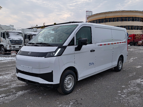 吉利远程星享V8E冷藏车，吉利远程V8E冷藏车