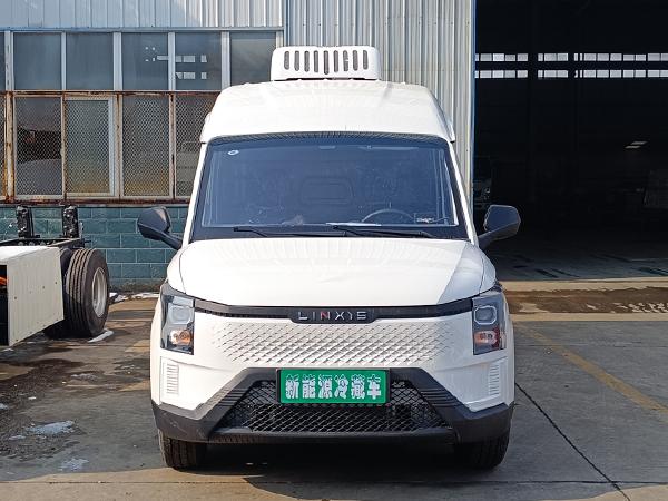 菱势黄金仓纯电动冷藏车，五菱菱势黄金仓冷藏车，菱势黄金仓面包冷藏车，菱势黄金仓纯电动面包冷藏车