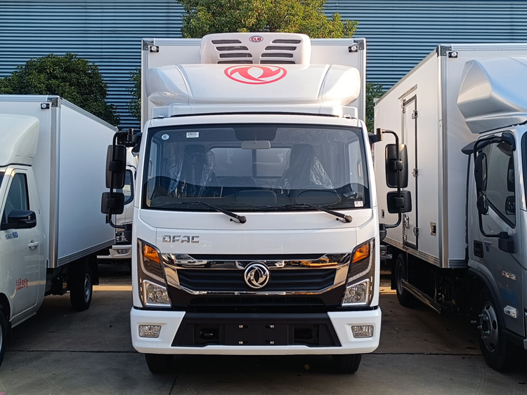 东风星云冷藏车，东风星云4.2米冷藏车，东风多利卡星云冷藏车，东风4米2冷藏车